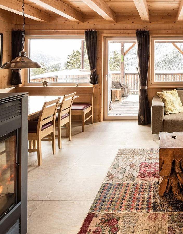 Chalet Claassen ทูร์ราคาฮัว ภายนอก รูปภาพ