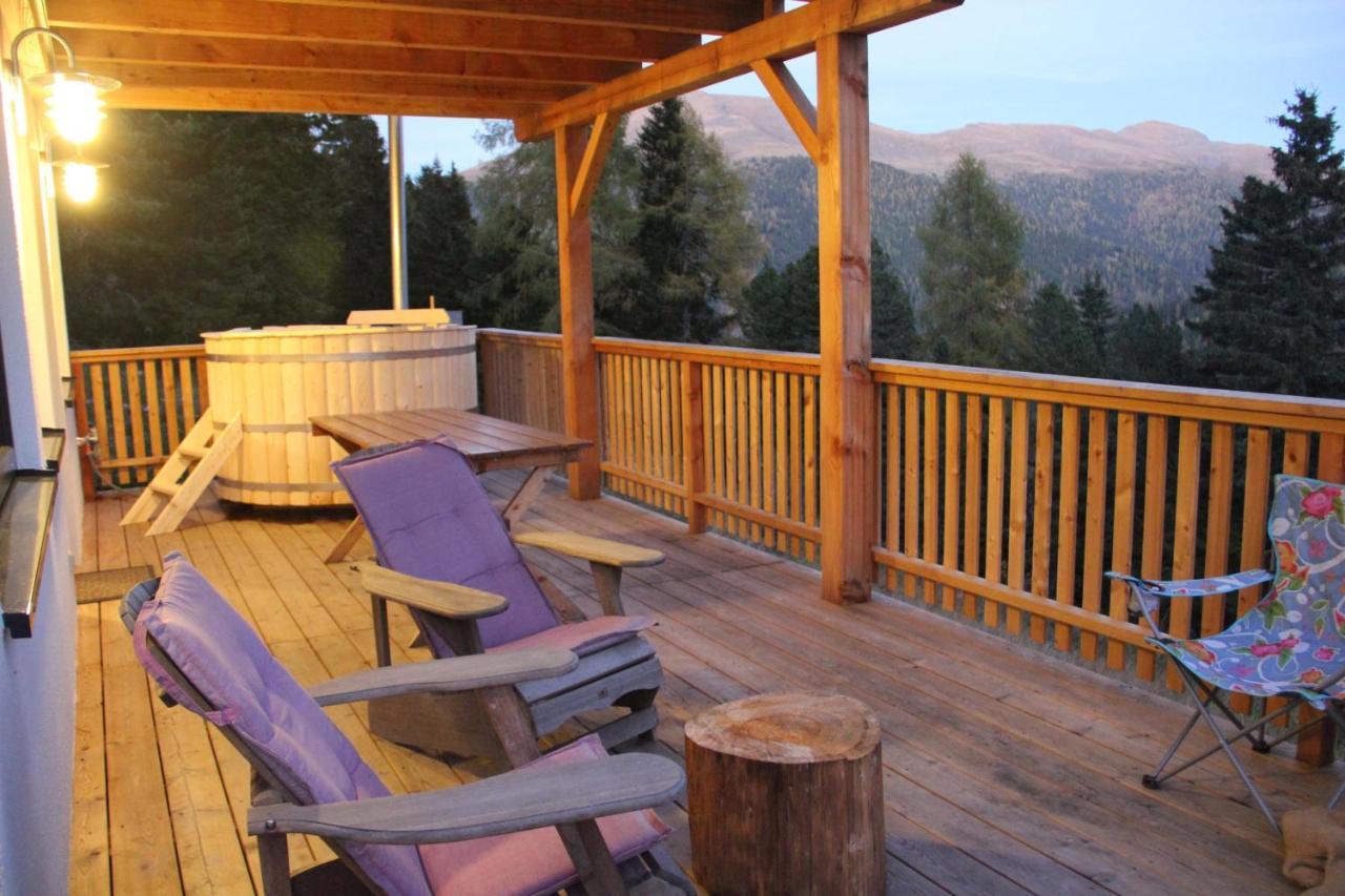 Chalet Claassen ทูร์ราคาฮัว ภายนอก รูปภาพ
