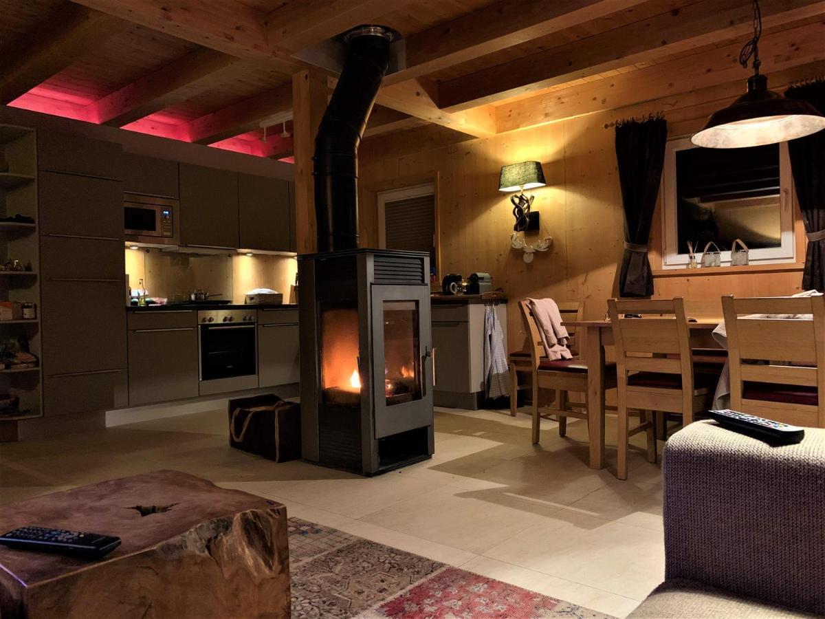 Chalet Claassen ทูร์ราคาฮัว ภายนอก รูปภาพ
