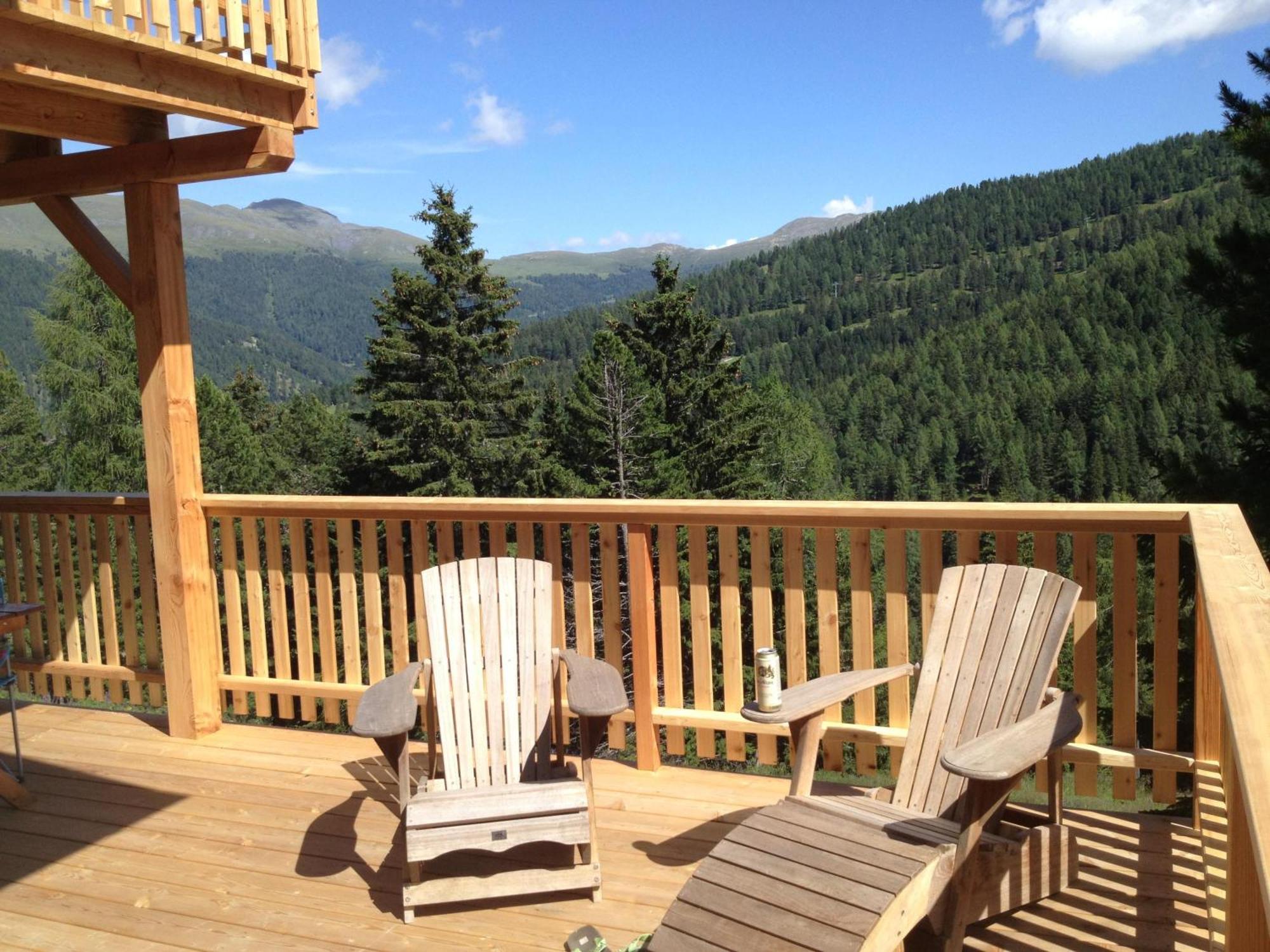 Chalet Claassen ทูร์ราคาฮัว ภายนอก รูปภาพ