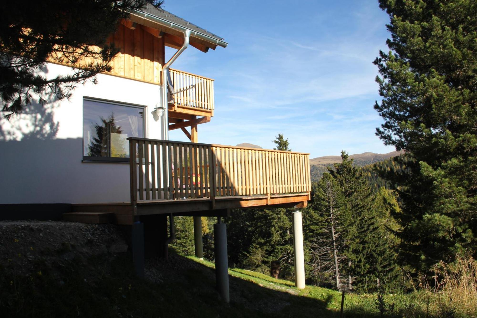 Chalet Claassen ทูร์ราคาฮัว ภายนอก รูปภาพ