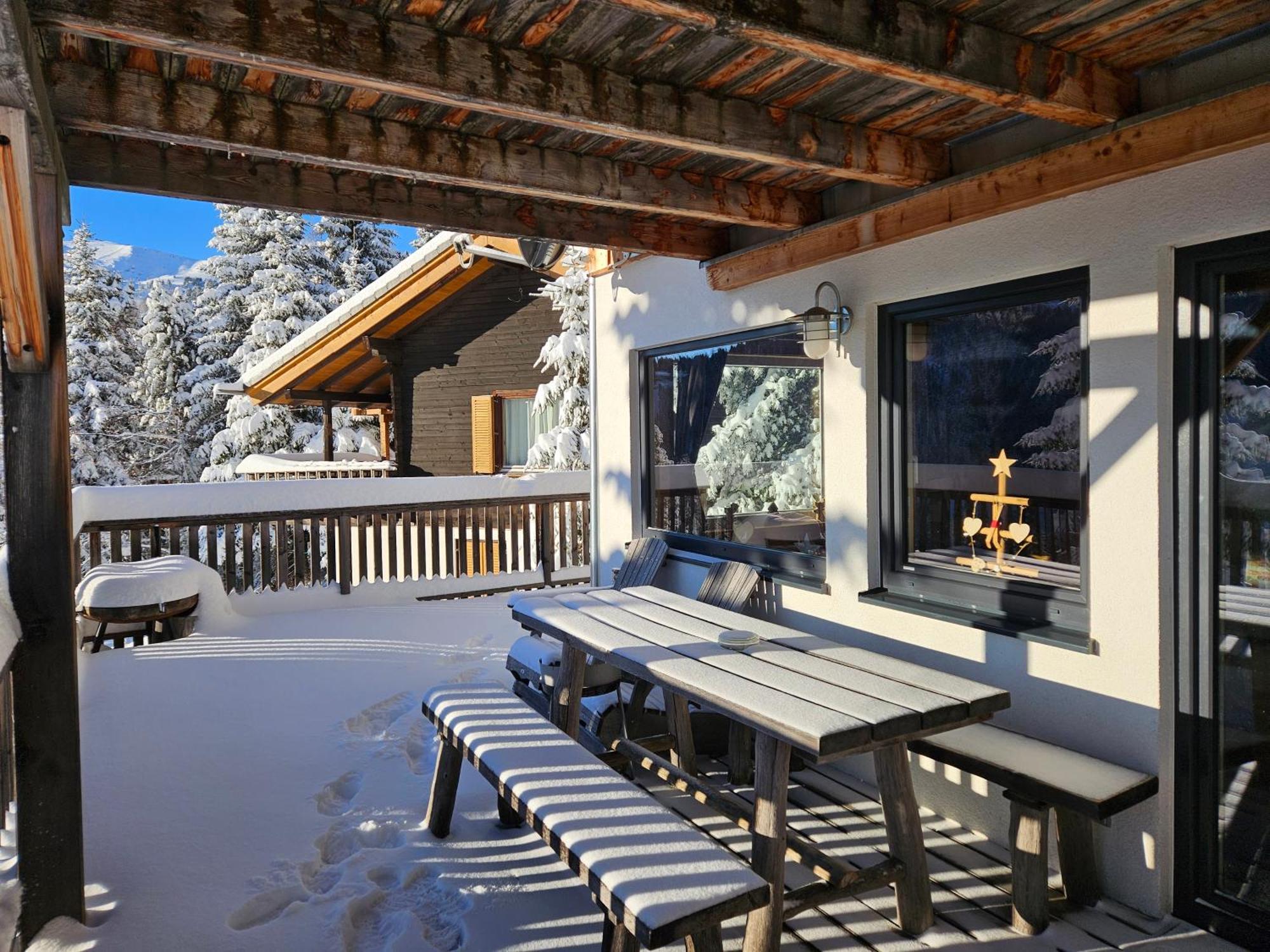 Chalet Claassen ทูร์ราคาฮัว ภายนอก รูปภาพ
