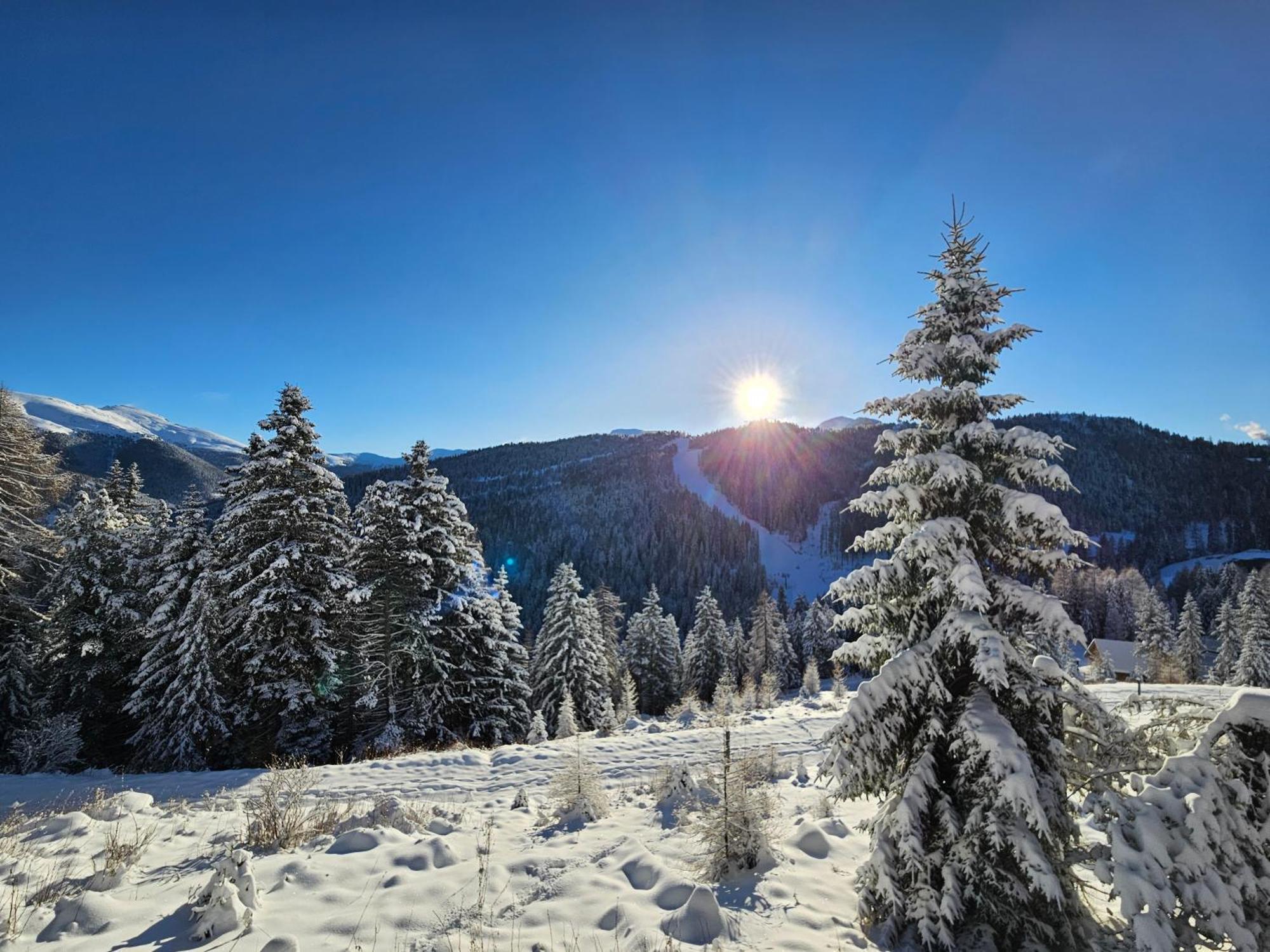 Chalet Claassen ทูร์ราคาฮัว ภายนอก รูปภาพ