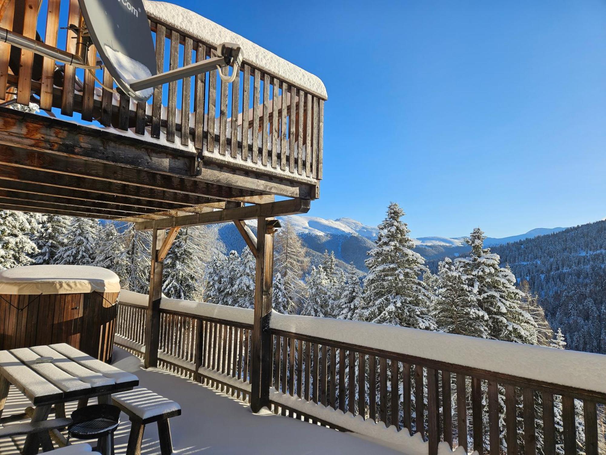 Chalet Claassen ทูร์ราคาฮัว ภายนอก รูปภาพ